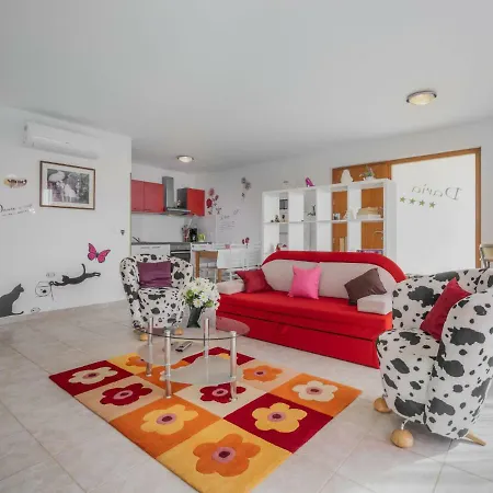 Apartment Daria By Interhome *