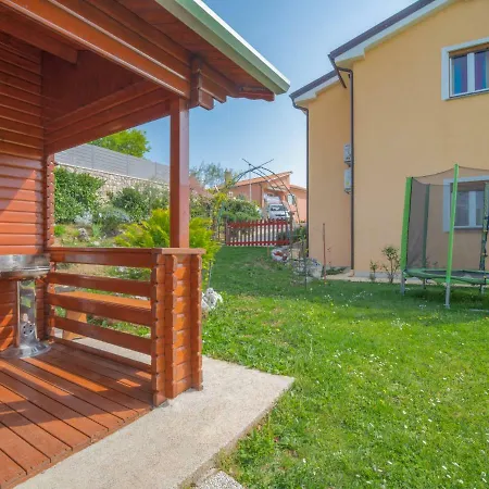 Apartment Daria By Interhome Labin (Istria)