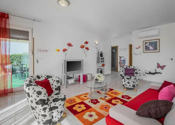 Apartament Daria By Interhome *