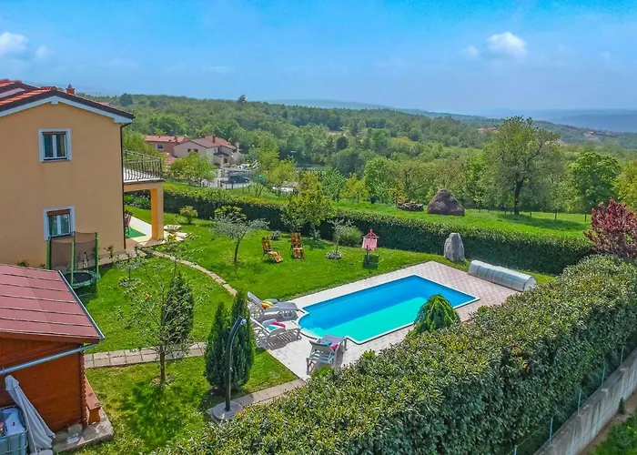 Daria By Interhome * Labin (Istria)